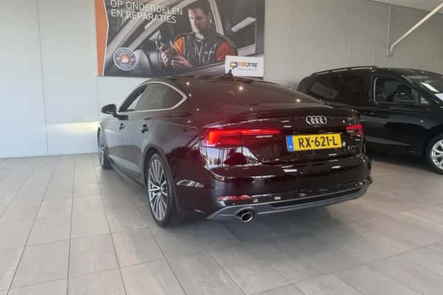 Audi A5 (2018) thumbnail 3