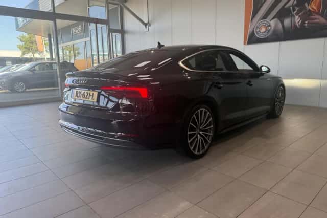 Audi A5 (2018) thumbnail 5
