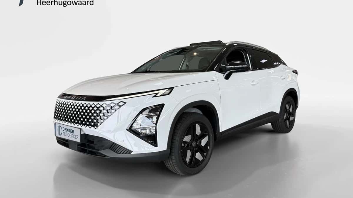 Omoda 5 SHS (2026) — foto 1