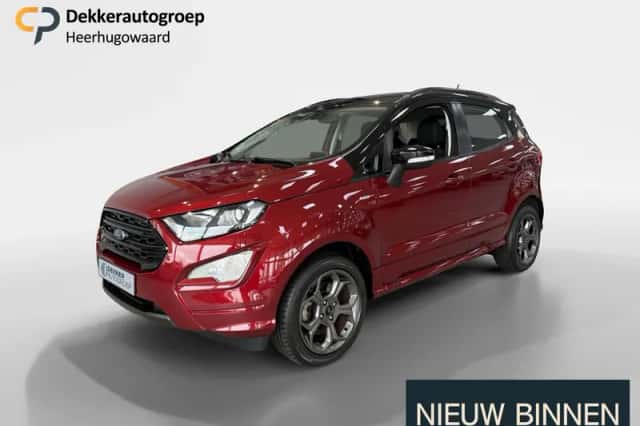 Ford EcoSport (2018) thumbnail 1