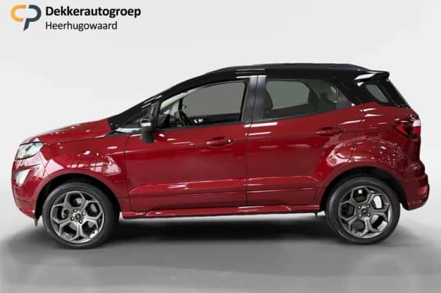 Ford EcoSport (2018) thumbnail 2