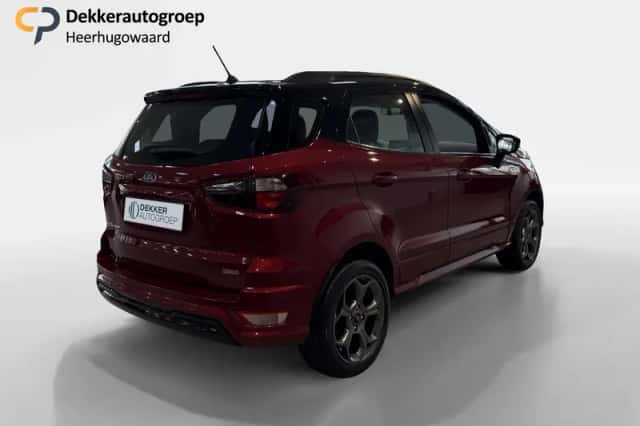 Ford EcoSport (2018) thumbnail 3