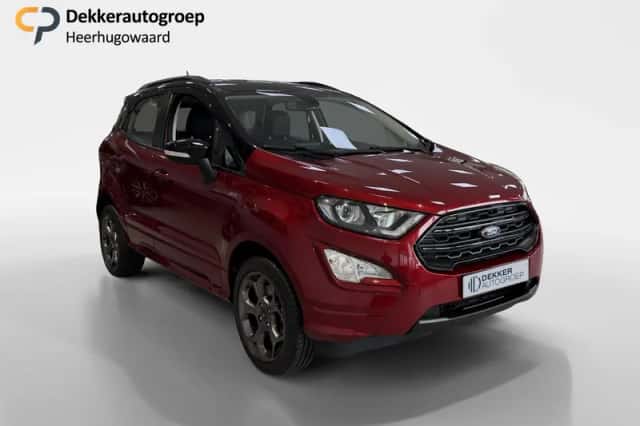 Ford EcoSport (2018) thumbnail 4