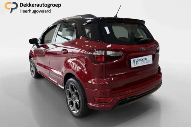 Ford EcoSport (2018) thumbnail 5