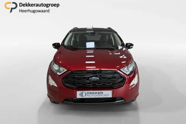 Ford EcoSport (2018) thumbnail 6