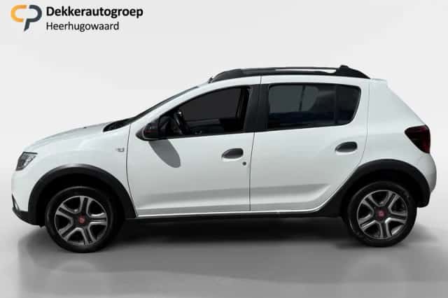 Dacia Sandero (2020) thumbnail 2