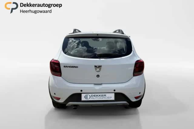 Dacia Sandero (2020) thumbnail 4