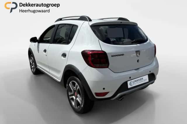 Dacia Sandero (2020) thumbnail 5