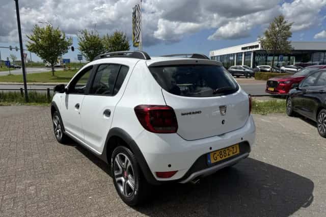 Dacia Sandero (2020) thumbnail 6