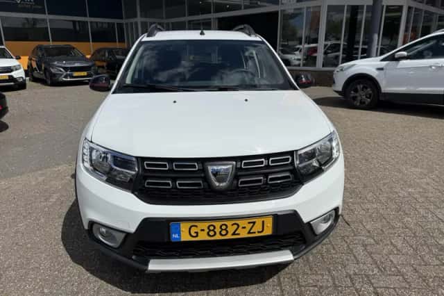 Dacia Sandero (2020) thumbnail 8
