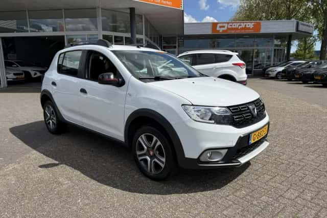 Dacia Sandero (2020) thumbnail 9