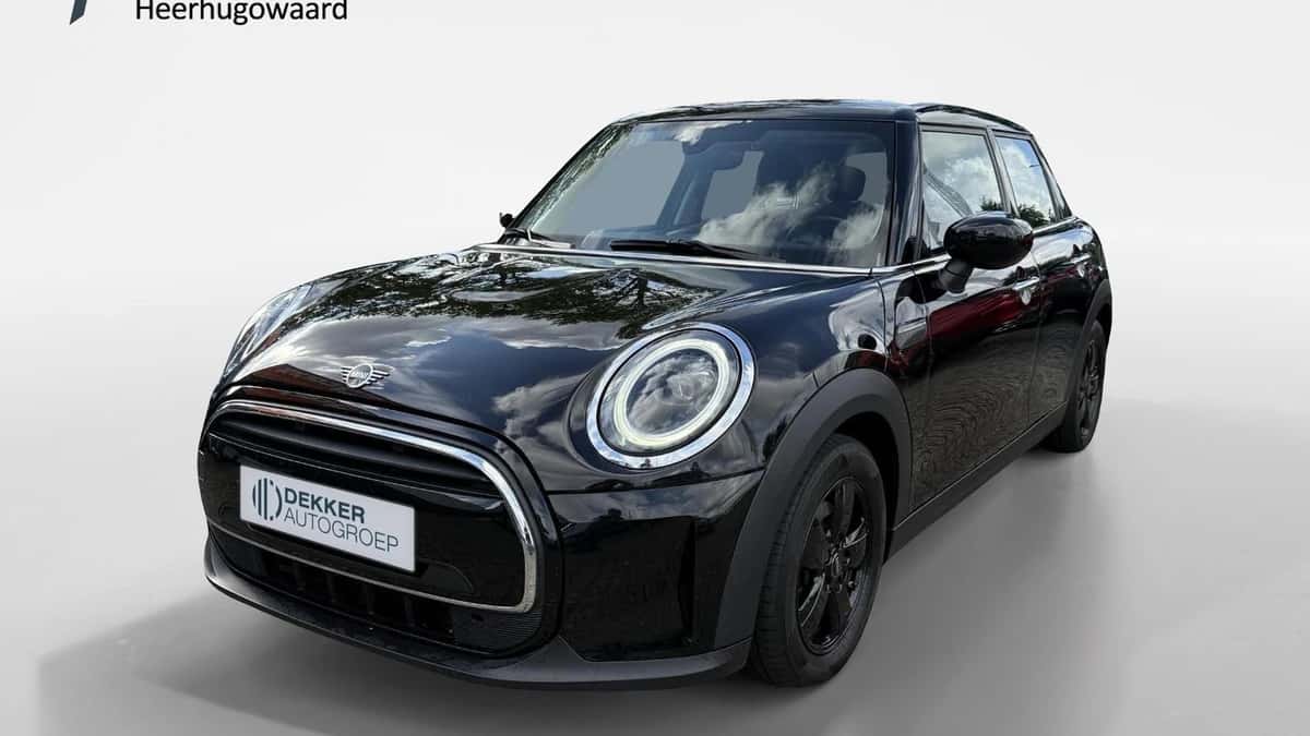 MINI One (2021) — foto 1