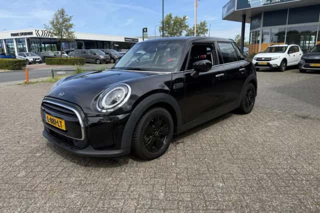 MINI 5-Deurs (2021) thumbnail 2