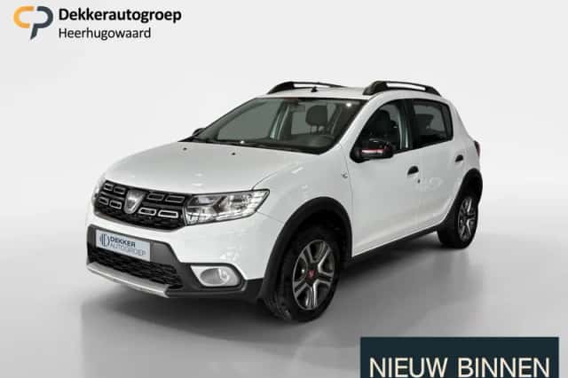 Dacia Sandero (2020) thumbnail 1