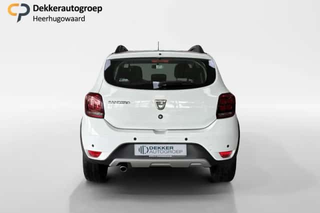 Dacia Sandero (2020) thumbnail 5