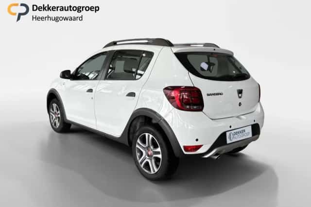 Dacia Sandero (2020) thumbnail 6