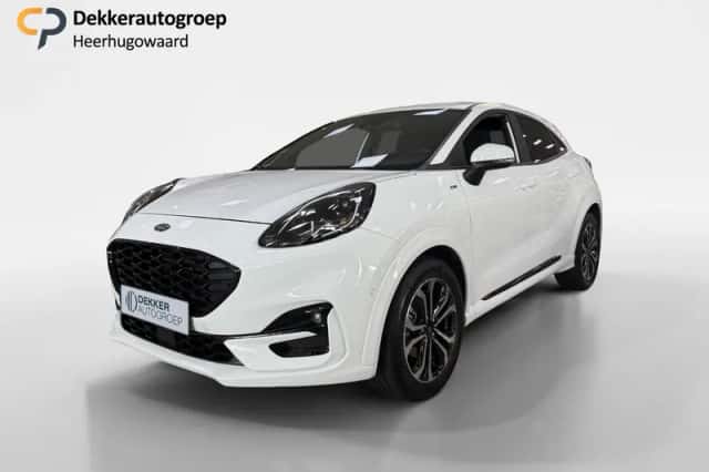 Ford Puma (2024) thumbnail 1