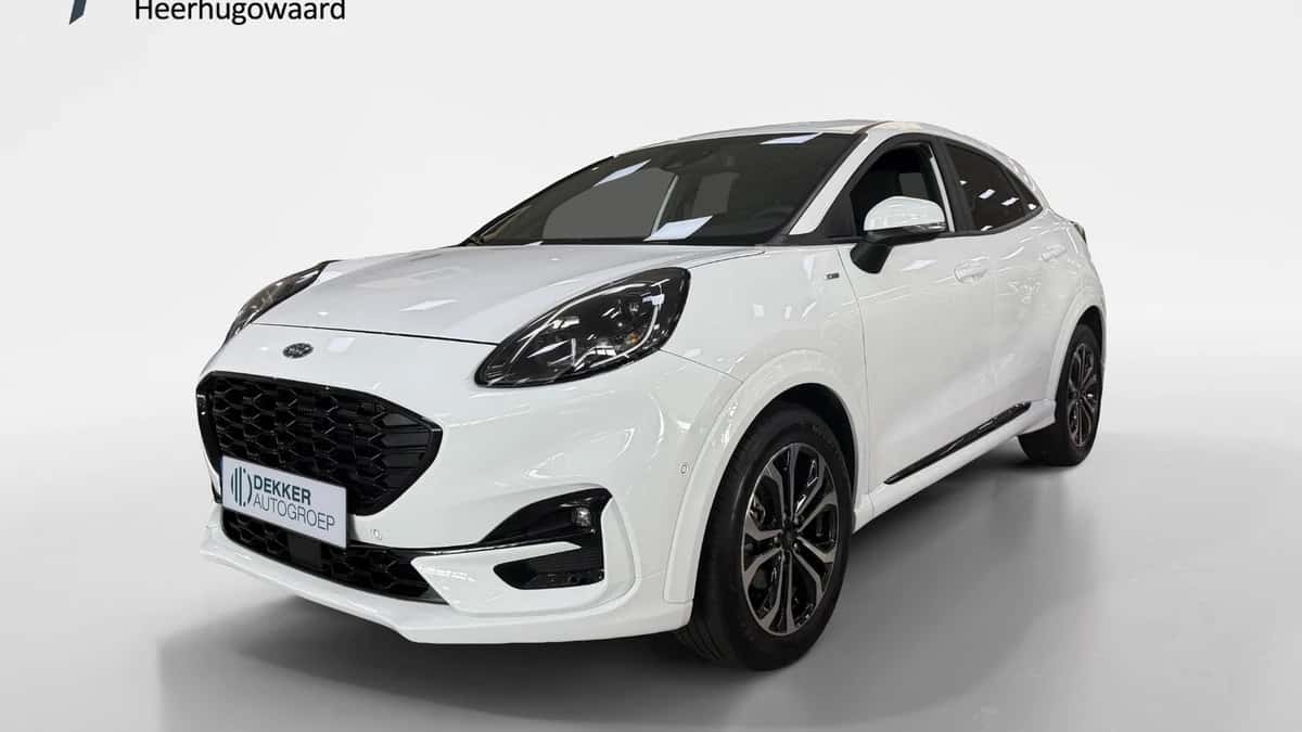 Ford Puma (2024) — foto 1