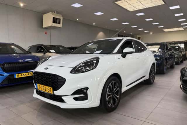 Ford Puma (2024) thumbnail 2