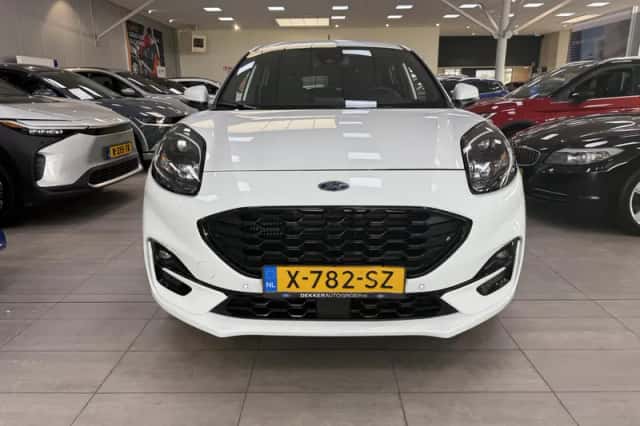 Ford Puma (2024) thumbnail 4