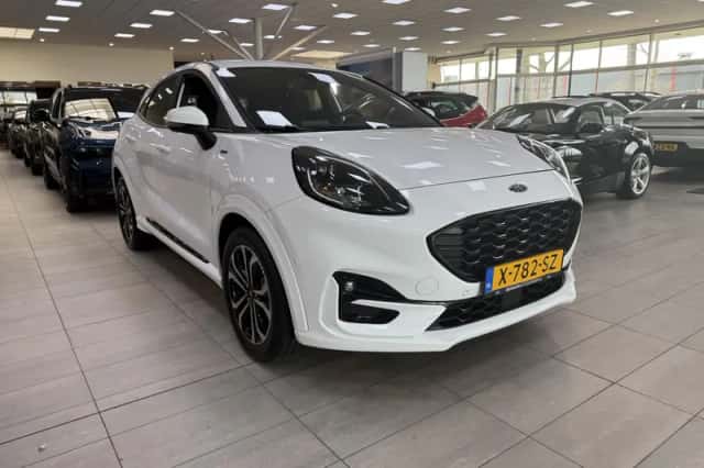 Ford Puma (2024) thumbnail 5