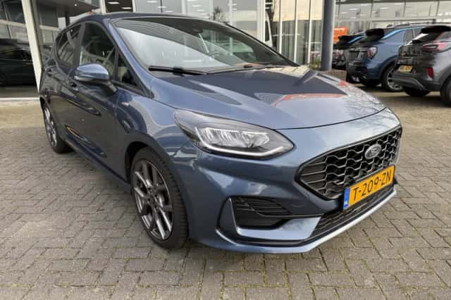 Ford Fiesta (2023) thumbnail 11
