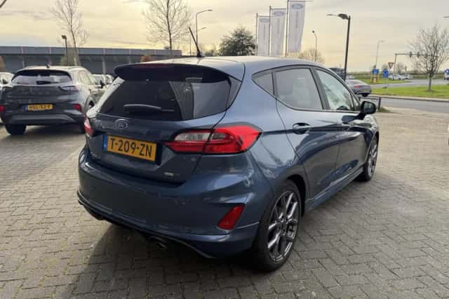 Ford Fiesta (2023) thumbnail 7