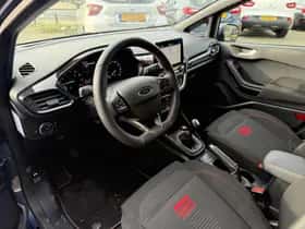Ford Fiesta (2023) thumbnail 9