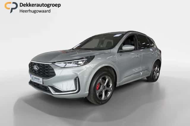 Ford Kuga (2025) thumbnail 1