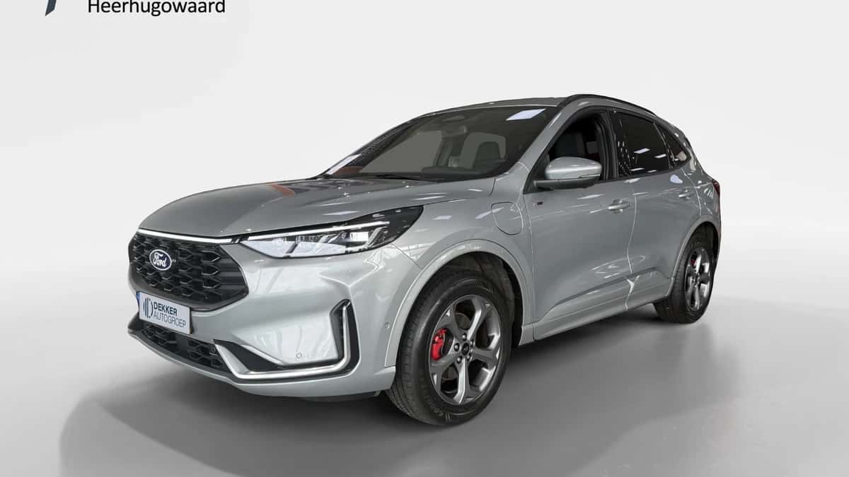 Ford Kuga (2025) — foto 1