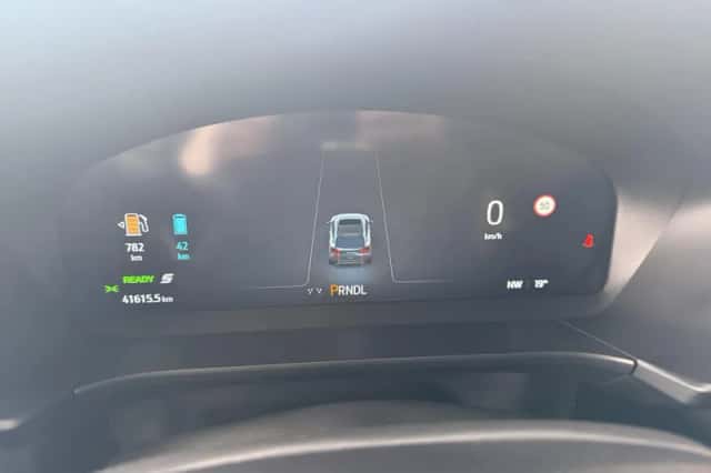 Ford Kuga (2025) thumbnail 19