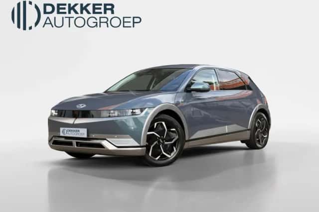 Hyundai Ioniq 5 (2021) thumbnail 1