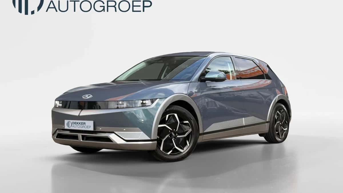 Hyundai Ioniq 5 (2021) — foto 1