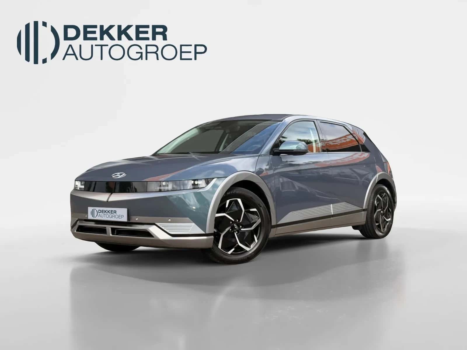 Hyundai Ioniq 5 (2021) — foto 1