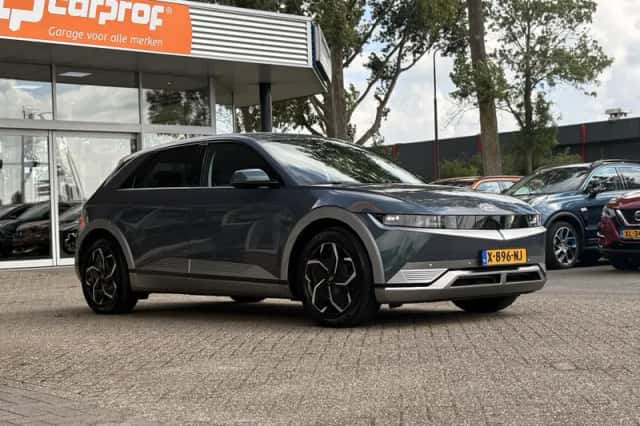 Hyundai Ioniq 5 (2021) thumbnail 3