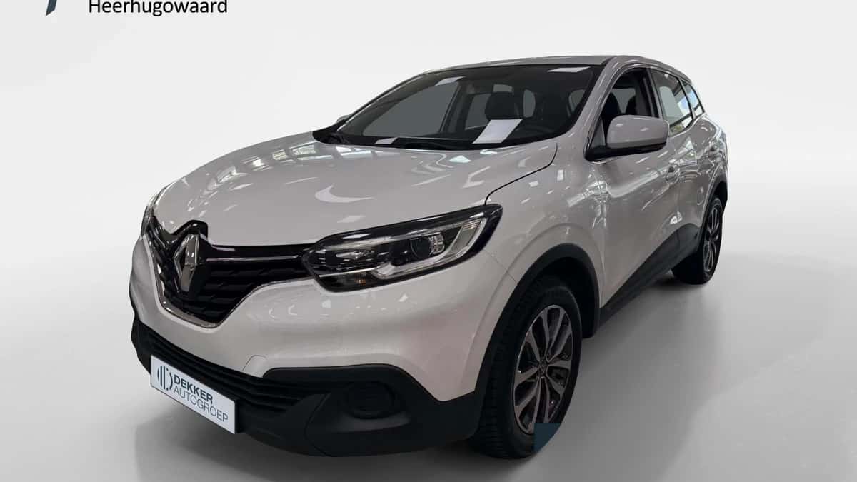Renault Kadjar (2017) — foto 1