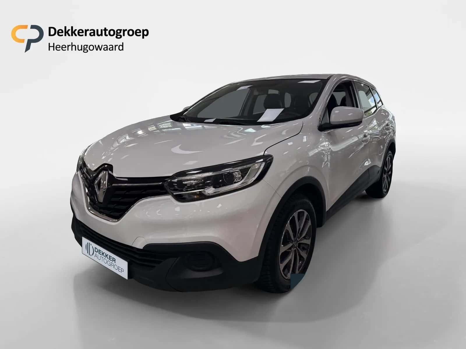 Renault Kadjar (2017) — foto 1