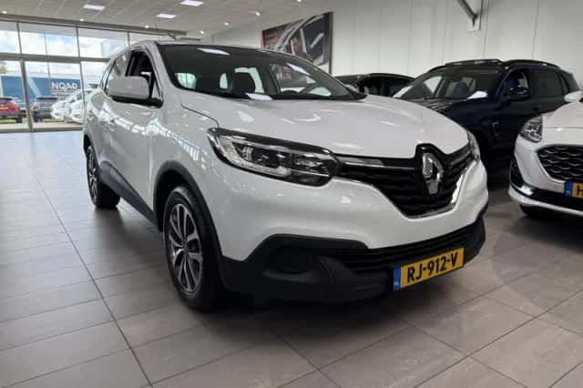 Renault Kadjar (2017) thumbnail 4