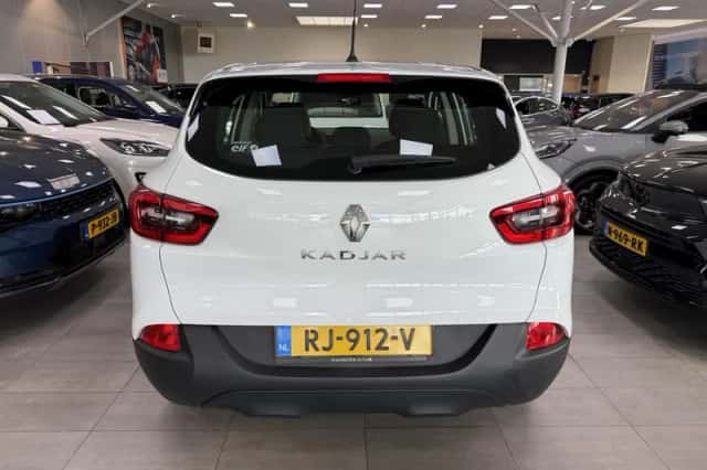 Renault Kadjar (2017) thumbnail 6