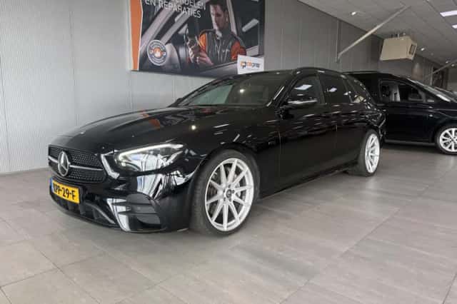 Mercedes-Benz E-Klasse (2021) thumbnail 2