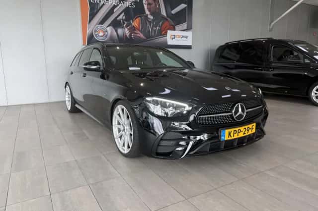 Mercedes-Benz E-Klasse (2021) thumbnail 4