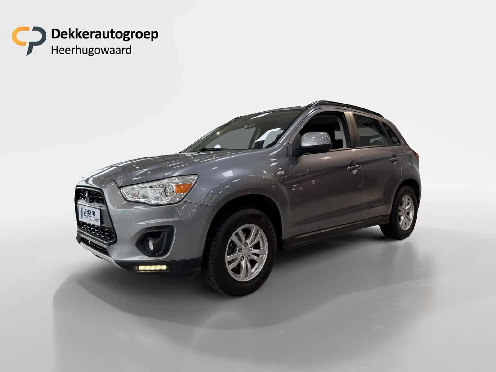 Mitsubishi ASX (2014) — foto 1