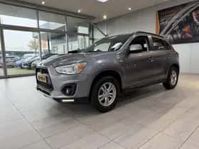 Mitsubishi ASX (2014) thumbnail 2