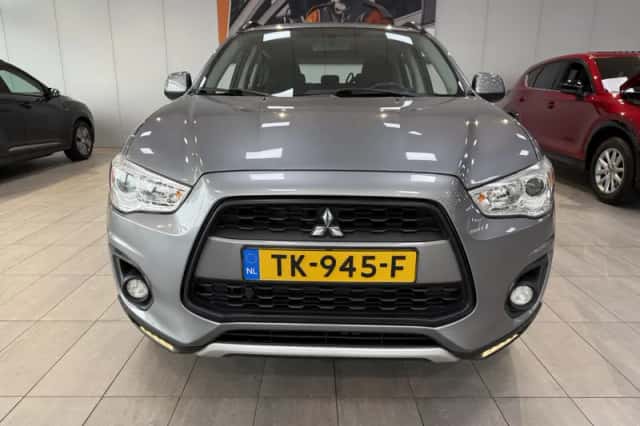 Mitsubishi ASX (2014) thumbnail 12
