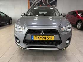 Mitsubishi ASX (2014) thumbnail 12