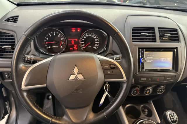 Mitsubishi ASX (2014) thumbnail 14