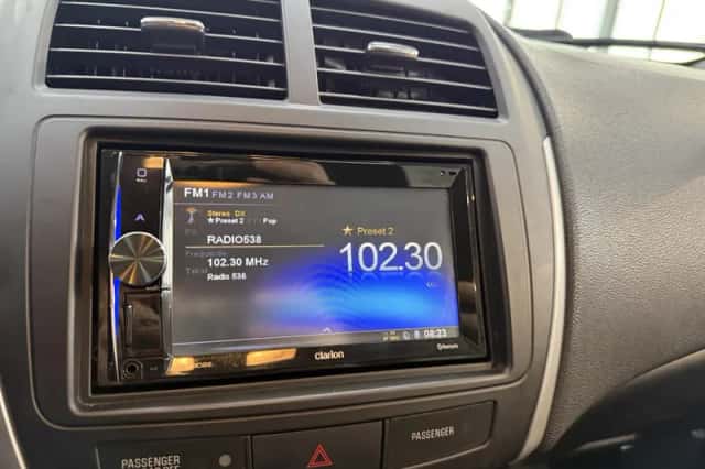 Mitsubishi ASX (2014) thumbnail 17