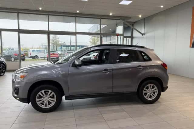 Mitsubishi ASX (2014) thumbnail 3