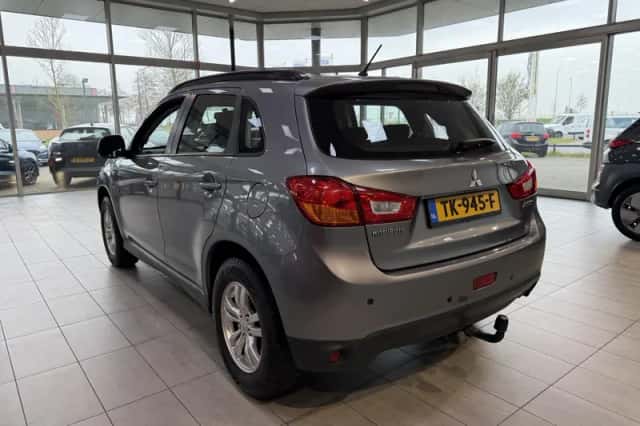 Mitsubishi ASX (2014) thumbnail 4