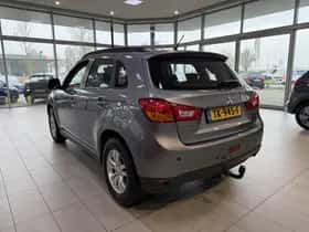 Mitsubishi ASX (2014) thumbnail 4